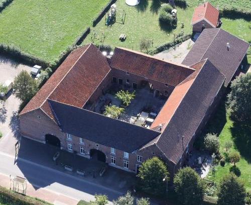 Schimmert Apartment | Hoeve de Binnenplaets Schimmert