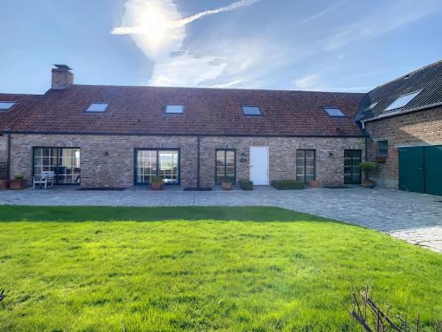 Nieuwmunster House | Hoeve Langhof