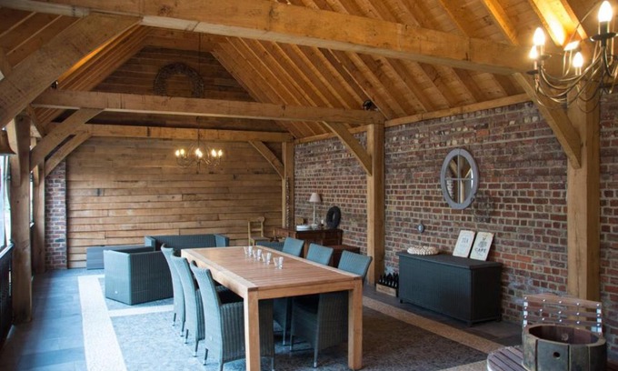 Hoepertingen House | 'Hof der Heerlijckheid'