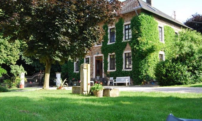 Osterspai Bed & Breakfast | Hof Liebeneck