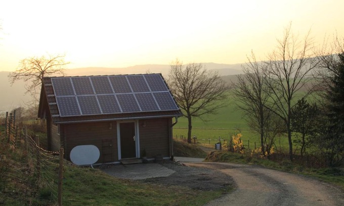 Kamp-Bornhofen House | Hof Marienberg, 56340 Osterspai, Deutschland Wanderhütte