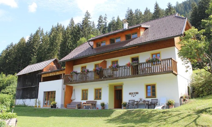 Patergassen House | Hof Wieser