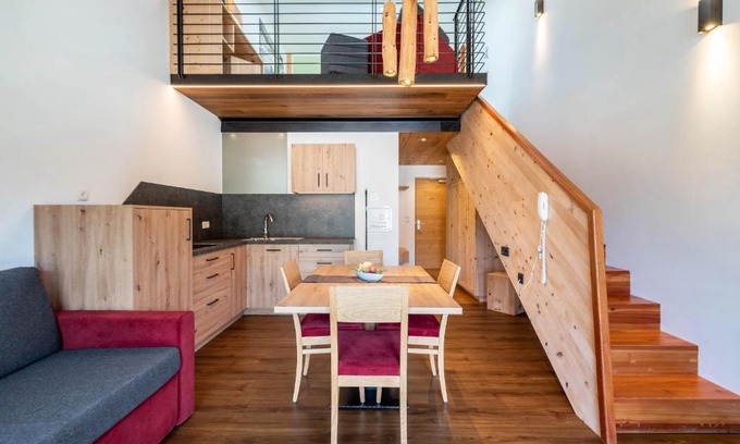 Sarentino Apartment | Hohenegg Apartment Franz 2