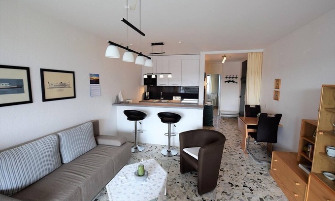Hohwacht Apartment | Hohes Ufer 12 Meeresrauschen H