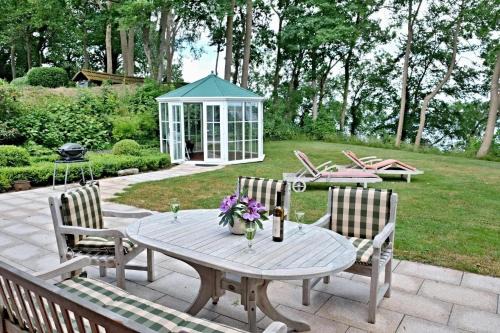 Heikendorf Apartment | Hohrott 17 Villa Bellevue I