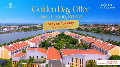 Hoi An Resort | Hoi An Memories Resort & Spa