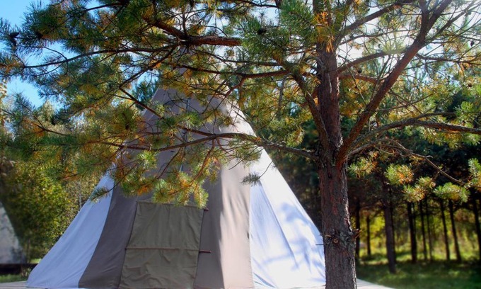 Mednoye Other | Hoki Camp Глэмпинг у реки