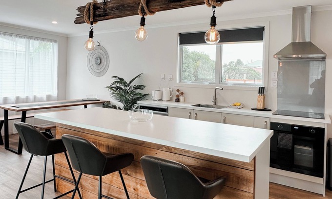 Hokitika House | Hokitika Beach House