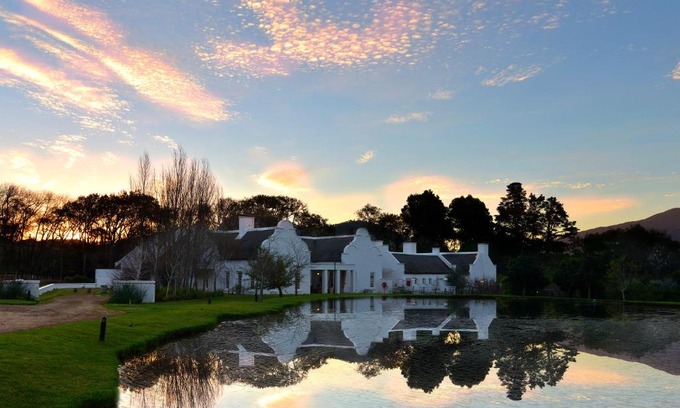Franschhoek House | Holden Manz Country House