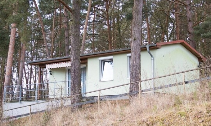 Feldberger Seenlandschaft House | Holiday home for 6 guests with 50m² in Feldberger Seenlandschaft (66409)