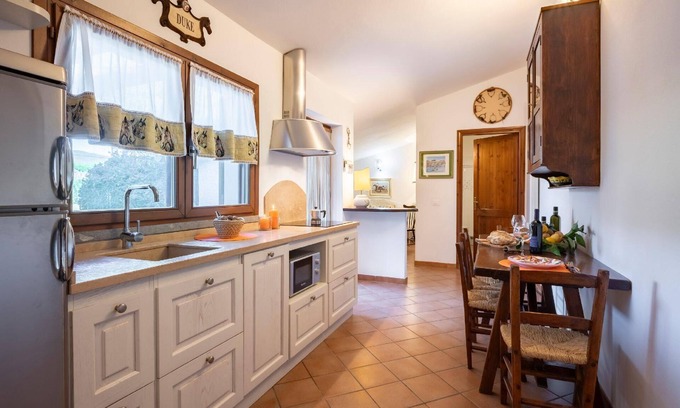 Castiglione della Pescaia Other | Holiday apartment Castiglione della Pescaia for 1 - 3 persons with 1 bedroom - Farmhouse