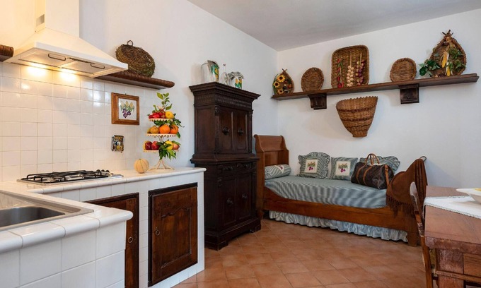 Castiglione della Pescaia Other | Holiday apartment Castiglione della Pescaia for 1 - 2 persons with 1 bedroom - Farmhouse