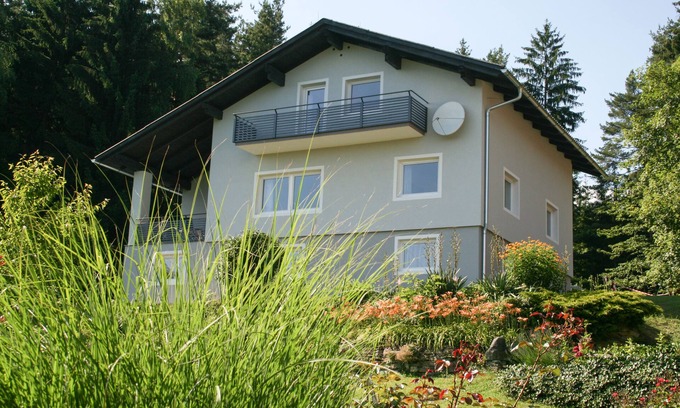 Klagenfurt-Wolfnitz House | Holiday house on the outskirts of Klagenfurt with a wonderful view