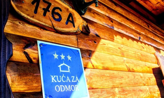 Brinje House | Holida Home Šegota - Holida Home
