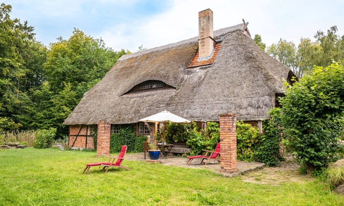 Kalkhorst Apartment | Holiday Apartment 'Charming Apartment in the Natural Forest'