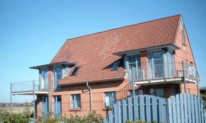 Friedrichskoog-Spitze Apartment | Holiday apartment Friedrichskoog Spitze for 1 - 2 persons with 1 bedroom - Holiday apartment in one