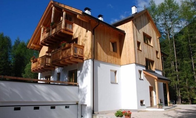 Longiaru Apartment | Holiday apartment Sankt Lorenzen (San Lorenzo di Sebato) for 2 - 6 persons with 2 bedrooms - Holiday
