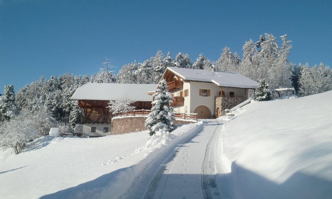Siusi Apartment | Holiday apartment Seis am Schlern (Siusi) for 1 - 5 persons with 2 bedrooms - Twin house