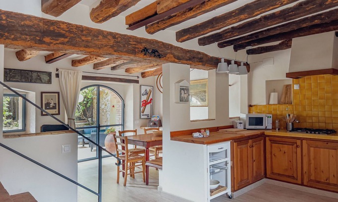 Centenys Apartment | Holiday accommodation Mas Simon in Centenys