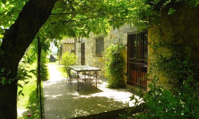 Monteleone d'Orvieto Other | Holiday apartment Monteleone d'Orvieto for 1 - 8 persons with 2 bedrooms - Farmhouse
