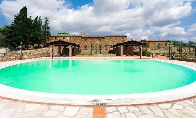 Casalappi Apartment | Holiday apartment Campiglia Marittima for 1 - 4 persons with 1 bedroom - Holiday apartment