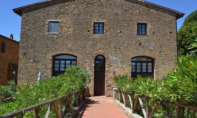 Casalappi Apartment | Holiday apartment Campiglia Marittima for 1 - 4 persons with 2 bedrooms - Holiday apartment