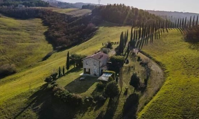 Castiglione d'Orcia Other | Holiday apartment Castiglione d'Orcia for 1 - 3 persons with 1 bedroom - Farmhouse