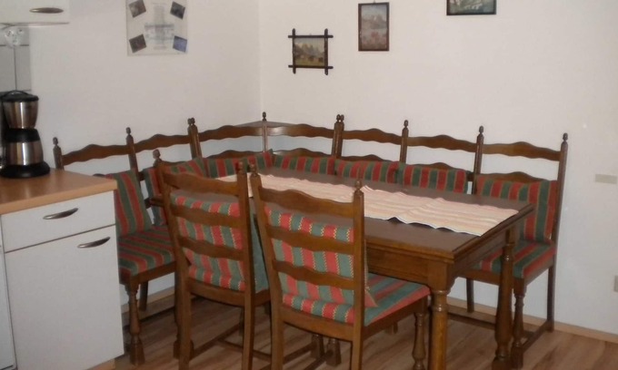 Steinberg am Rofan Apartment | Holiday apartments Haus Abendstein - Holiday apartment Rofan