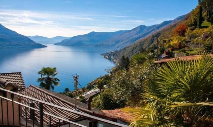 Ronco sopra Ascona Apartment | Holiday apartment Ronco sopra Ascona for 1 - 4 persons with 2 bedrooms - Holiday apartment