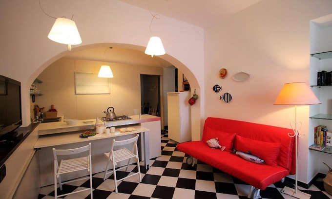 Albisola Superiore Apartment | Holiday apartment Albisola Superiore for 1 - 4 persons with 1 bedroom - Holiday apartment in one or