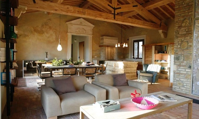 San Macario In Monte Apartment | Holiday apartment Volterra for 1 - 7 persons with 3 bedrooms - Holiday apartment