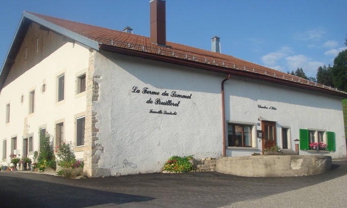 La Chaux-de-Fonds Apartment | Holiday apartment in the countryside