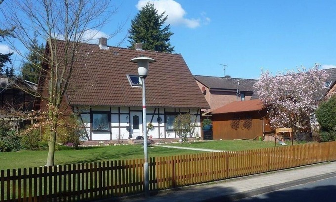 Bad Fallingbostel House | Holiday apartment Bad Fallingbostel for 1 - 4 persons with 1 bedroom - Holiday house
