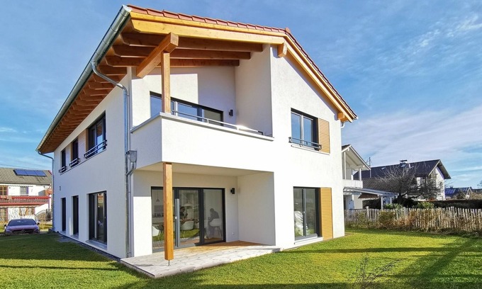 Prien am Chiemsee Apartment | Holiday apartment/app. for 6 guests with 146m² in Prien am Chiemsee (126108)