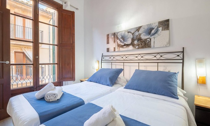 Cort Apartment | Holiday apartment Palma de Mallorca for 1 - 4 persons with 2 bedrooms - Holiday apartment