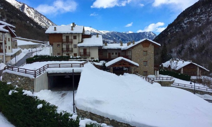 Pre-Saint-Didier Apartment | Holiday apartment Pre'Saint Didier for 1 - 4 persons with 2 bedrooms - Holiday apartment