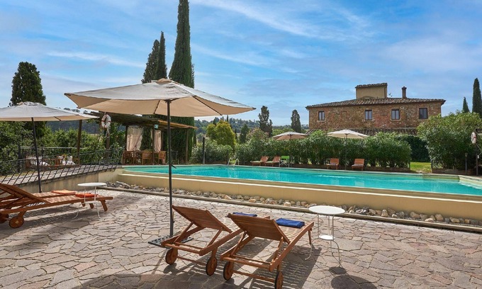 Torrita di Siena Other | Holiday apartment Torrita di Siena for 1 - 4 persons with 1 bedroom - Farmhouse