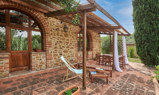Torrita di Siena Other | Holiday apartment Torrita di Siena for 1 - 4 persons with 1 bedroom - Farmhouse