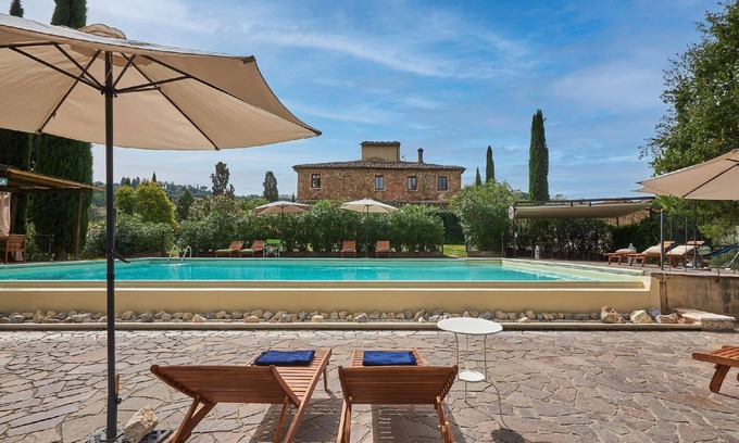 Torrita di Siena Other | Holiday apartment Torrita di Siena for 1 - 6 persons with 2 bedrooms - Farmhouse