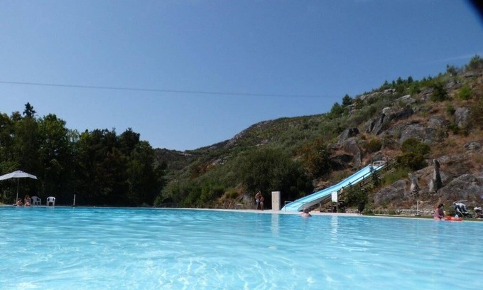 Sao Tiaguinho Apartment | Holiday apartment São Pedro do Sul for 1 - 6 persons with 2 bedrooms - Holiday apartment