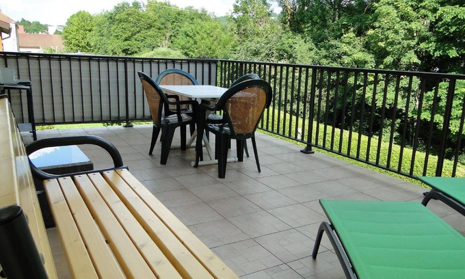 Foncine-le-Haut Apartment | Holiday apartment Foncine le Haut for 1 - 3 persons with 2 bedrooms - Row house