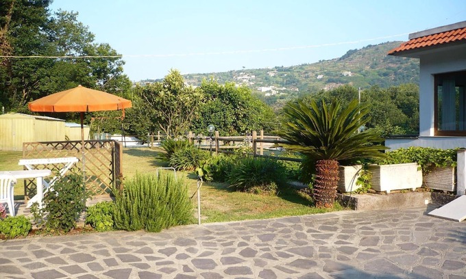Barano d'Ischia House | Holiday apartment Barano d'Ischia for 1 - 6 persons with 1 bedroom - Holiday house