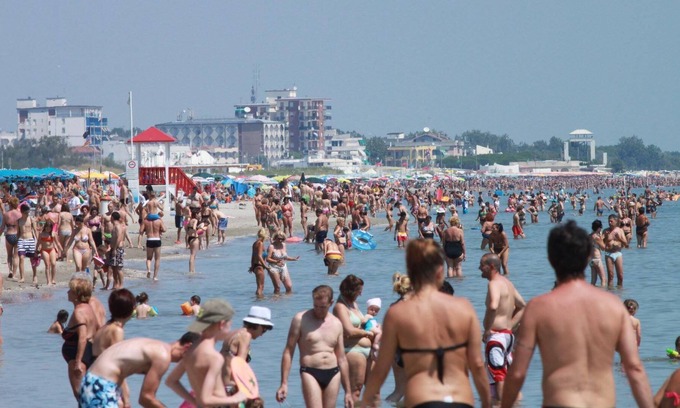 Lido di Pomposa Apartment | Holiday apartment Lido di Pomposa for 1 - 6 persons with 2 bedrooms - Holiday apartment