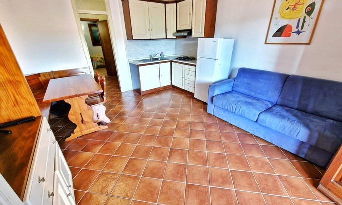 Campo nell'Elba Apartment | Holiday apartment Marina di Campo for 1 - 6 persons with 2 bedrooms - Row house