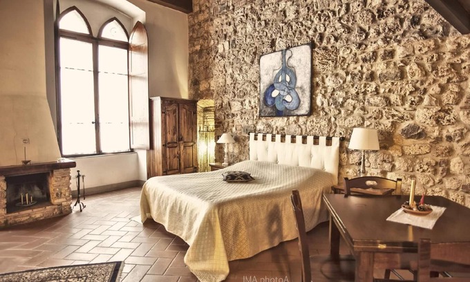 Massa Marittima Other | Holiday apartment Massa Marittima for 1 - 3 persons with 1 bedroom - Holiday apartment in one or mul