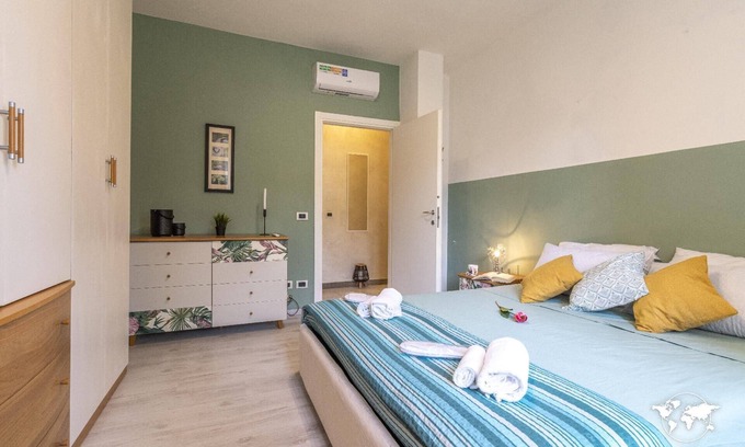 Poggio Renatico Apartment | Holiday apartment Poggio Renatico for 1 - 4 persons with 2 bedrooms - Holiday apartment in one or mu