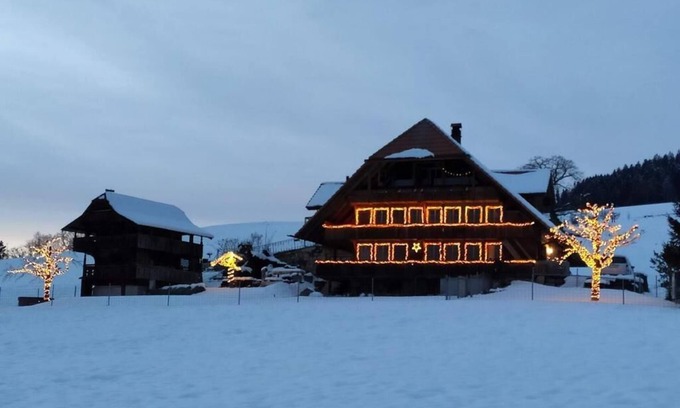 Buchholterberg Apartment | Holiday apartment Buchholterberg for 1 - 4 persons with 2 bedrooms - Holiday apartment in a farmhous