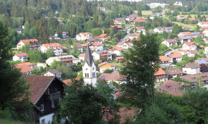 Sankt Englmar Apartment | Holiday apartment Bergglück