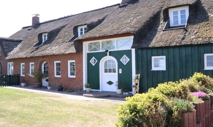 Tumlauer Koog Apartment | Holiday apartment in Tümlauer-Koog