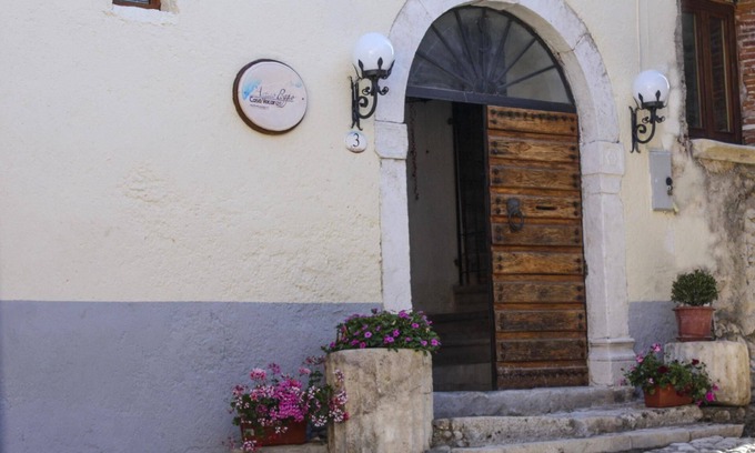 Poggio San Giovanni Apartment | Holiday apartment Pescorocchiano for 1 - 4 persons with 1 bedroom - Holiday apartment